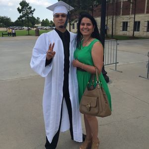 Meet your Posher, Graciela